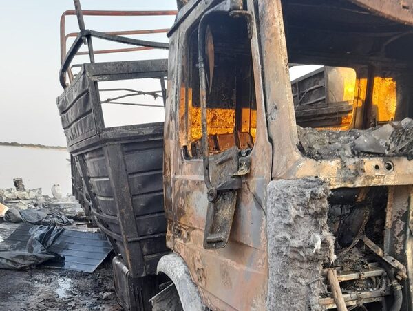 Allanan cantera por explosivos usados en atraco a transportador de Prosegur · Radio Monumental 1080 AM