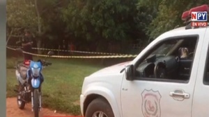 Joven muere baleado en Thompson - Noticias Paraguay