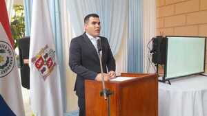 DR. MAGÍN BENÍTEZ REALIZA INFORME DE GESTIÓN DE SEGUNDO AÑO DE ADMINISTRACIÓN MUNICIPAL.