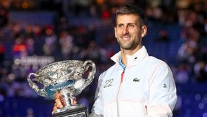Versus / Djokovic finalizará el año como número 1 por delante de Alcaraz