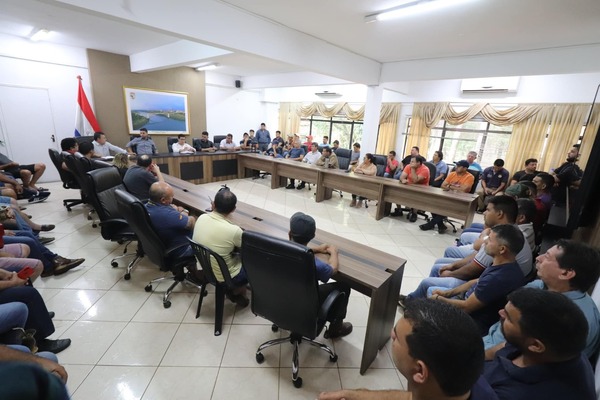 Denuncia de abusos: piden a Brasil información sobre documentos para transportistas - ADN Digital