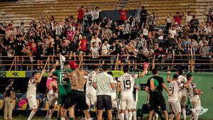 Libertad es campeón del fútbol paraguayo - ADN Digital