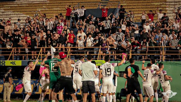 Libertad es campeón del fútbol paraguayo - ADN Digital