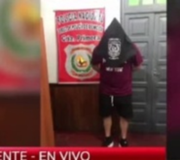 Detienen a músico por presunto abuso sexual de dos pequeñas - Paraguay.com
