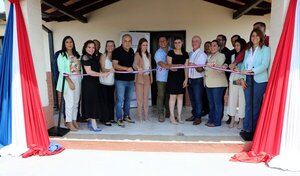 Villa Hayes cuenta con nueva sede de atención al cliente del CAH