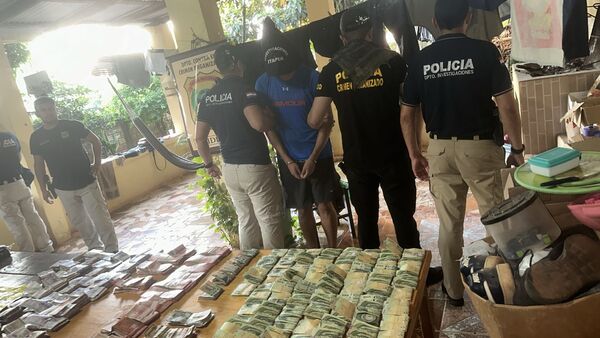 'Todo es verificable', afirma juez sobre la incautación de 90 millones