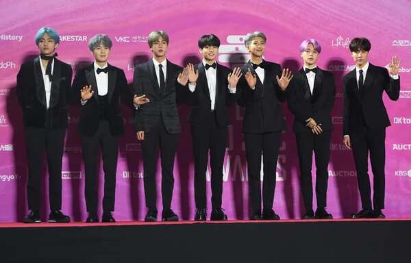 Hybe, la agencia de BTS, crea unidad para crecer en el mercado latinoamericano - Música - ABC Color