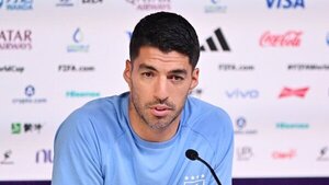 Luis Suárez regresa a la selección de Uruguay