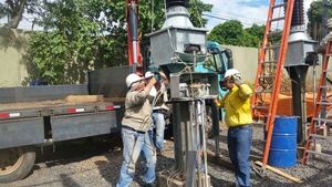 ANDE reporta "un evento" en San Lorenzo que dejó sin luz a cientos de usuarios