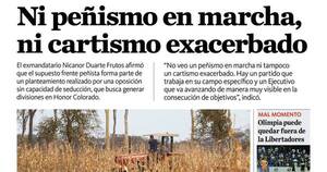La Nación / LN PM: edición mediodía del 13 de noviembre