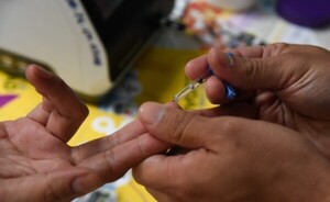 Mitad de los paraguayos con diabetes no sabe que padece la enfermedad
