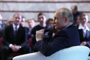 Incertidumbre sobre la reelección de Putin - Mundo - ABC Color