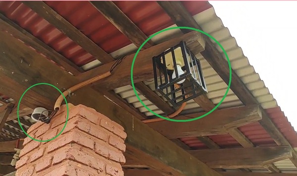 Oleada de robos en barrio 23 de Octubre: esta vez vaciaron el hogar de niños - ADN Digital