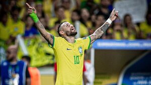 El nuevo e inesperado look de Neymar