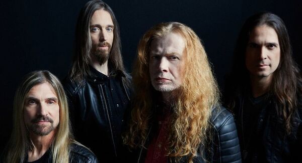 Diario HOY | Megadeth regresará a Paraguay en el 2024
