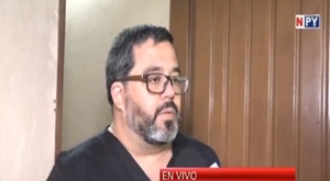 Roban humilde puesto de salud de Areguá - Noticias Paraguay