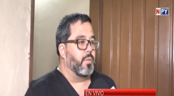 Roban humilde puesto de salud de Areguá - Noticias Paraguay
