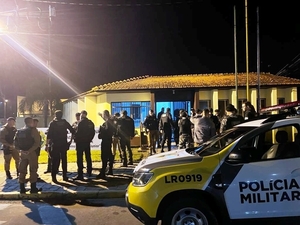Se desarticula red criminal de narcotráfico en Paraná, Brasil - La Clave