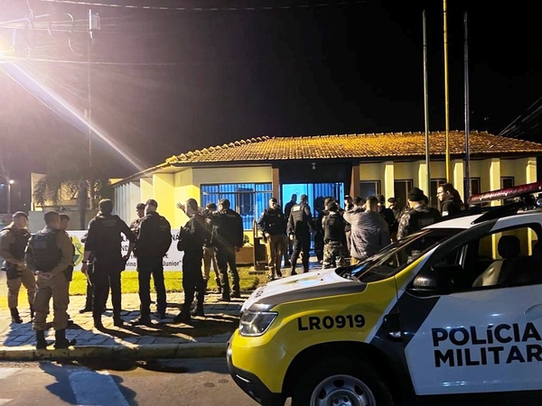Se desarticula red criminal de narcotráfico en Paraná, Brasil - La Clave