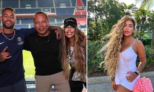 Diario HOY | Cantante ligado a hermana de Neymar (acusados de golpistas), ¿en Paraguay?