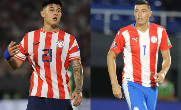 Versus / Adam Bareiro sobre "Tacuara" Cardozo: "Es uno de los grandes ídolos que tengo"