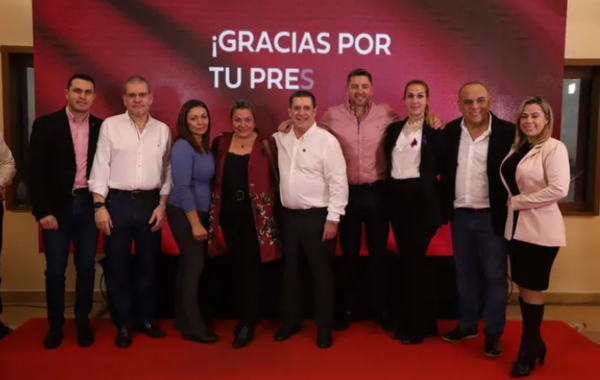 ¿Senadora renunciante de Cruzada se suma al cartismo?