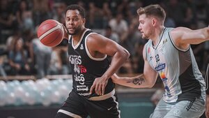 Se juega la última final del básquet