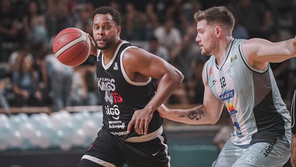 Se juega la última final del básquet