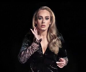Adele aseguró que se siente «fuerte» al presentar en el Reino Unido Easy On Me