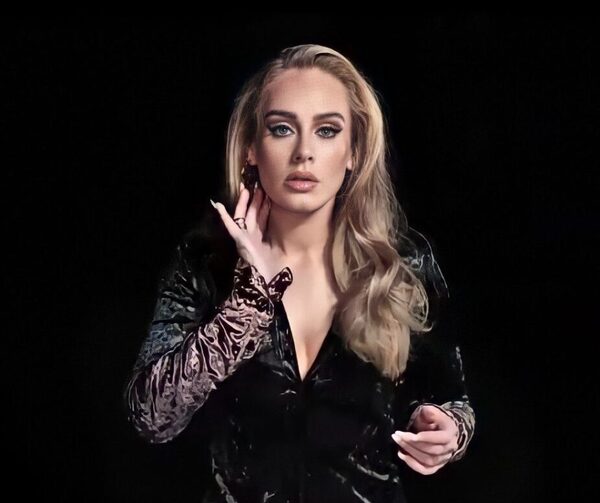 Adele aseguró que se siente «fuerte» al presentar en el Reino Unido Easy On Me