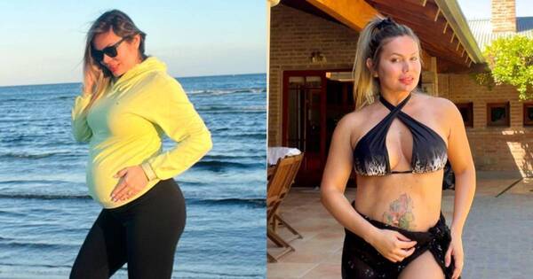 La Nación / A 5 meses de una cesárea, Dahiana Bresanovich debe ingresar nuevamente al quirófano