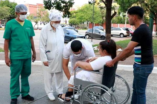 Transformando Vidas: Una alianza innovadora facilita la realización de 181 cirugías en el Hospital Militar