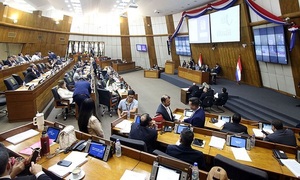 Presupuesto general contempla un préstamo para completar los gastos del 2024