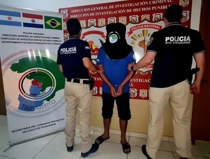 Autoridades argentinas expulsan a delincuente paraguayo