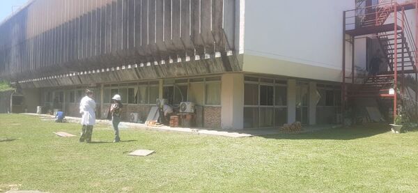 Concluyen las refacciones en la residencia médica del INCAN, marca histórica en la calidad de vida de médicos residentes