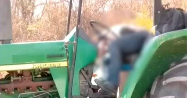 La Nación / Se disparan las cifras de muertos por el extremo calor en el Chaco paraguayo