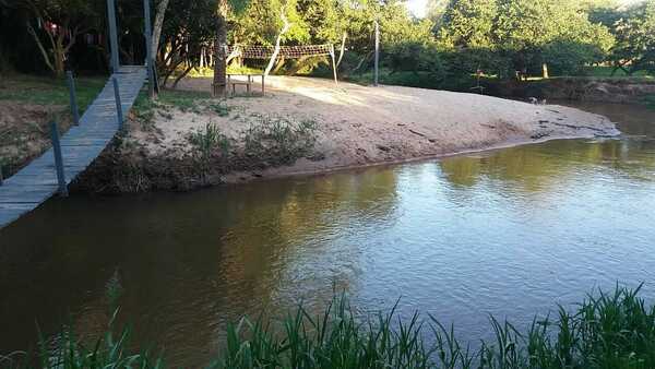 Complejo Ecoturístico La Cascada de Valenzuela, aguarda a los veraneantes - Noticiero Paraguay