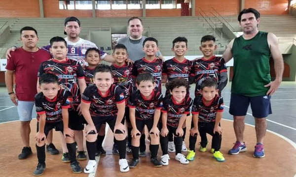 Coronel Oviedo albergará el Nacional de Fútbol de Salón C9