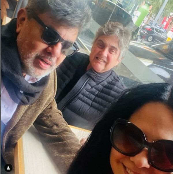 Famosos se despiden del querido productor, Negro Maciel