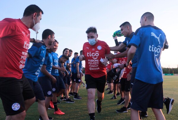 Versus / El jugador de la Albirroja que le guarda un gran cariño a Eduardo Berizzo