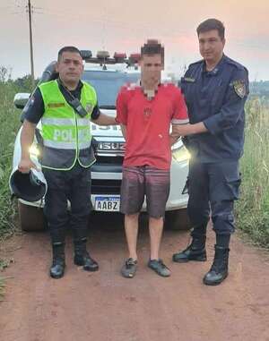 Recapturan a menor investigado por homicidio, que se fugó del Cereso - Policiales - ABC Color