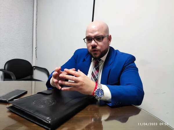 Caso Minotauro: exfiscal presenta chicana y suspendería su imposición de medidas - Policiales - ABC Color