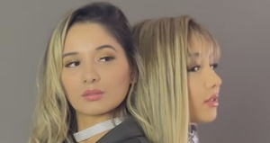 Mariela a Marilina: Así me gusta verte, radiante y fuerte - EPA