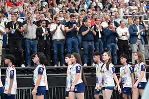 Paraguay debuta en el Mundial Junior de Pádel - ADN Digital