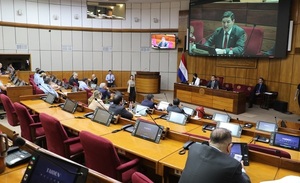 Ministro Riera aboga por aprobación de la Reforma Policial