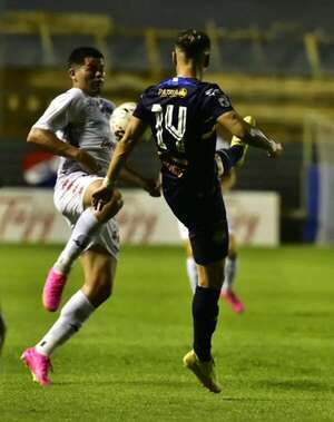 Sportivo Trinidense vs. Nacional: Alineaciones probables - Fútbol - ABC Color