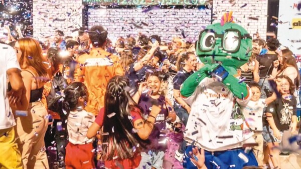 Teletón superó la meta gracias a la solidaridad de la gente