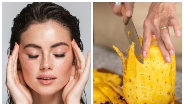 Diario HOY | Cáscara de piña para obtener colágeno y ‘barrer’ las arrugas: así se debe usar