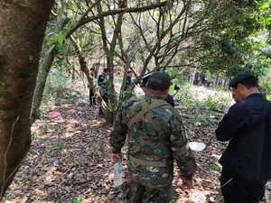 Intensa búsqueda de un supuesto ladrón que se fugó esposado de la Cría. 13, barrio Guarani. - Oasis FM 94.3