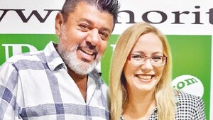 Ex compañeros recuerdan con cariño a Carlos Negro Maciel